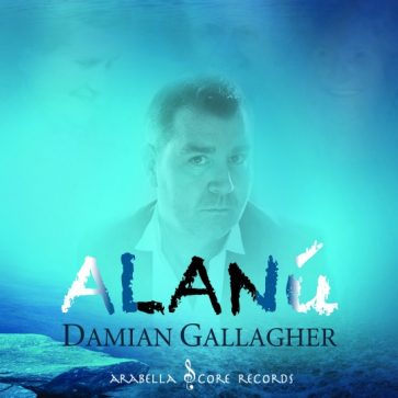 Alanu by Damian Gallagher with James Mahon